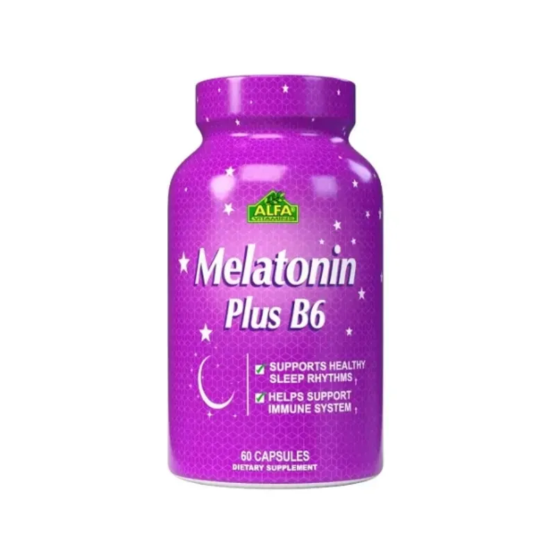 Melatonina+Vitamina B6
