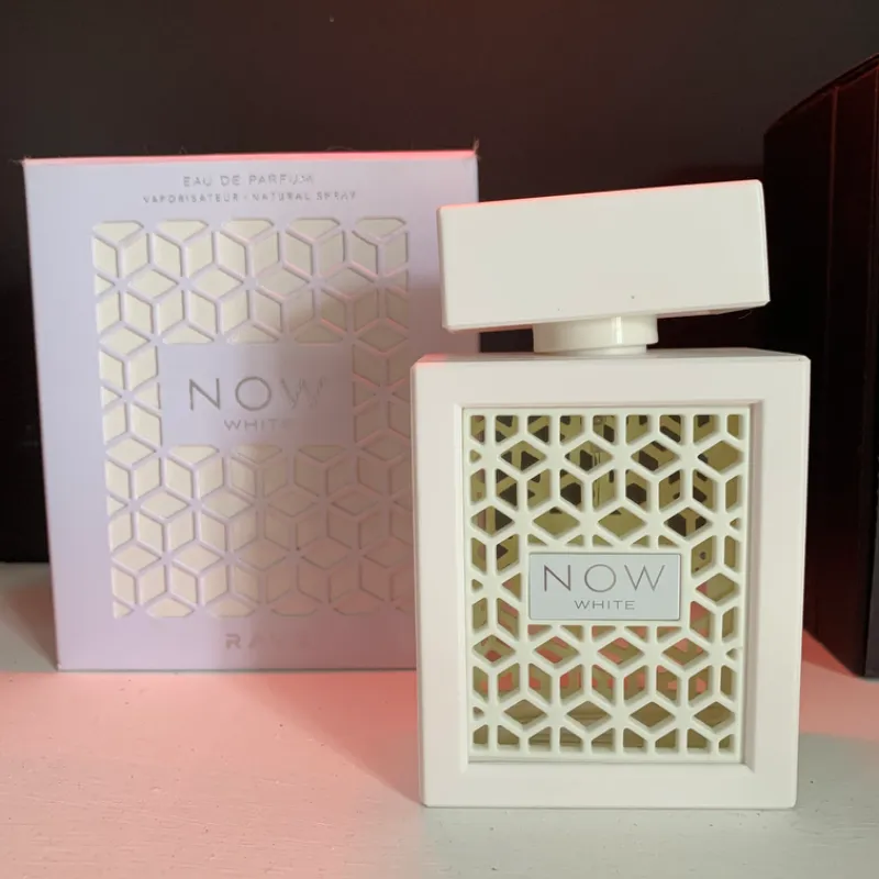 Now White | Rave | Eau De Parfum
