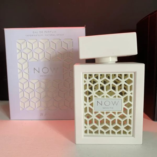 Now White | Rave | Eau De Parfum