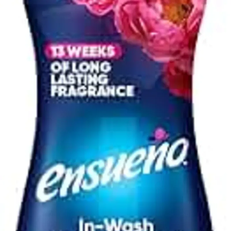 Perlas potenciadoras de aromas para lavandería