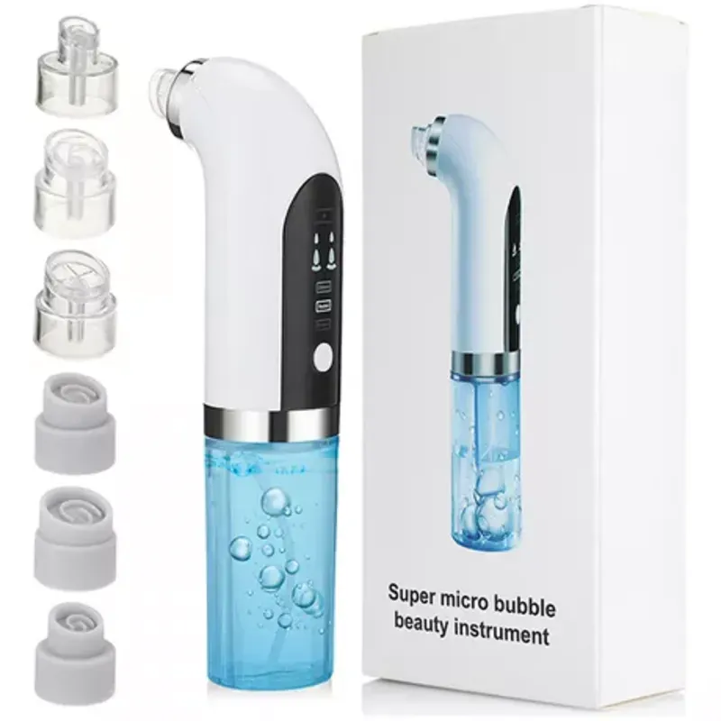 Extractor de puntos Negros (HIDROINFUSION) AGUA