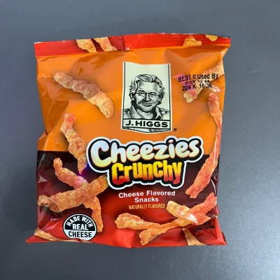 Papas Cheezies (Pequeñas)