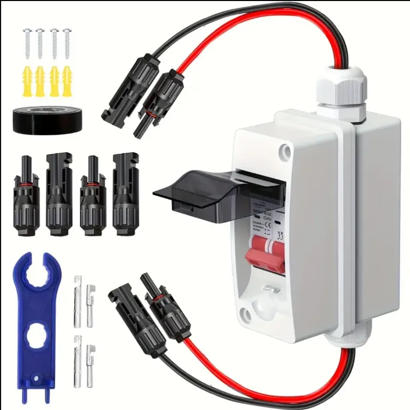 Interruptor Fotovoltaico, Interruptor