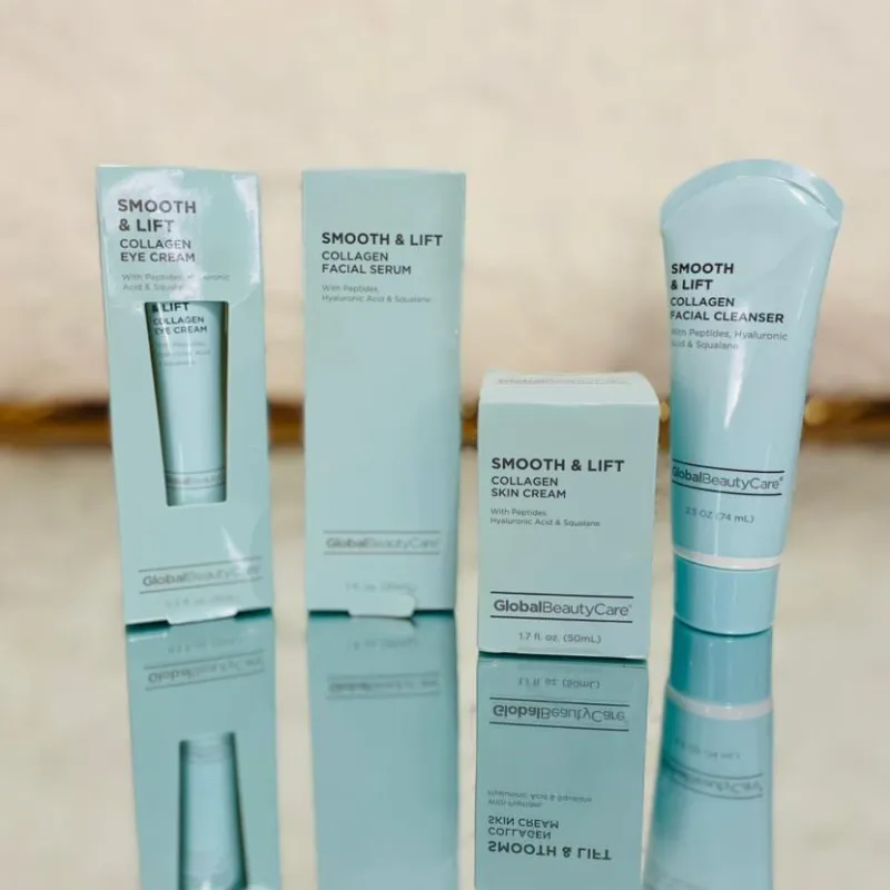 Juego completo de Skincare ( cuidado Fasial)