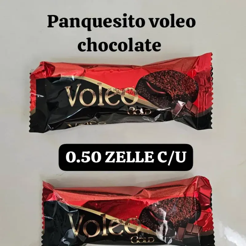 Panquesitos Voleo
