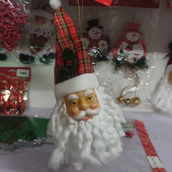 Colgante Santa