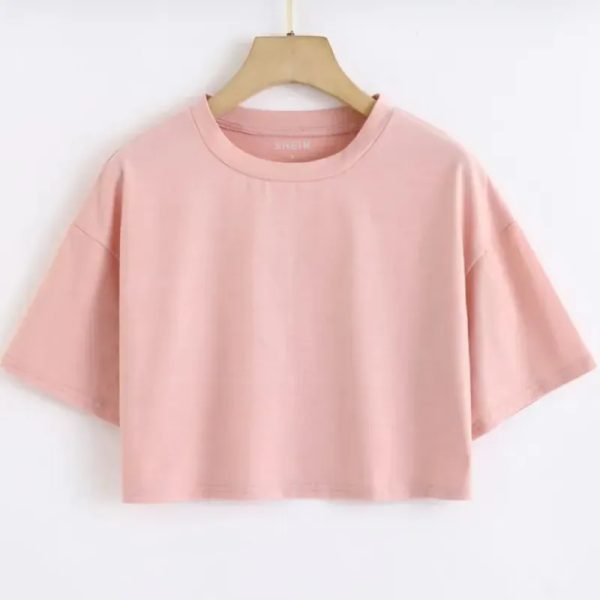 Pullover cajita rosada adultos