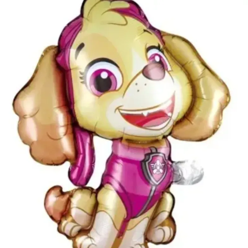 Globo temático Skye Paw Patrol 25"