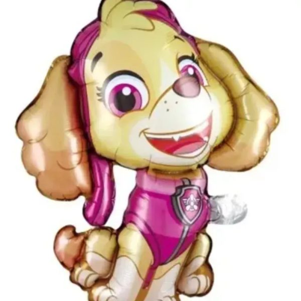 Globo temático Skye Paw Patrol 25"