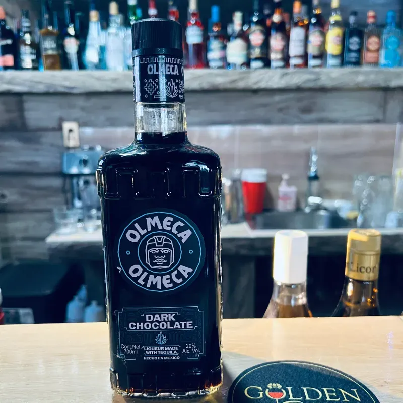Olmeca Dark Chocolate