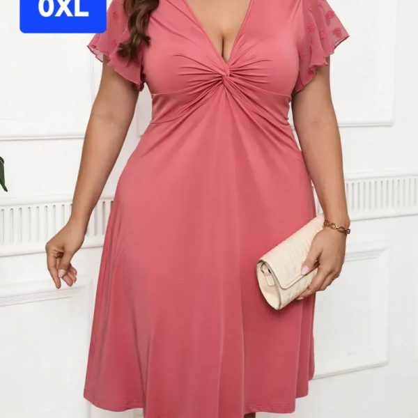 Vestido Naranja