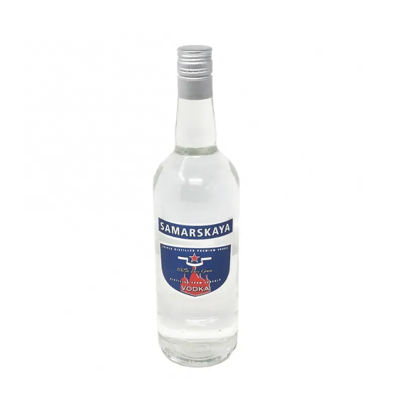 Vodka Samarskaya 1 Ltr