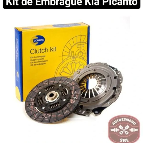 Kit embrague Kia Picanto