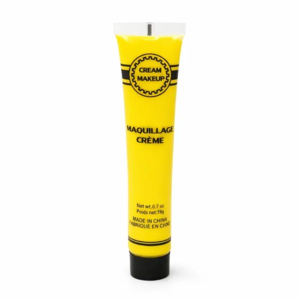 PINTURA CORPORAL AMARILLO
