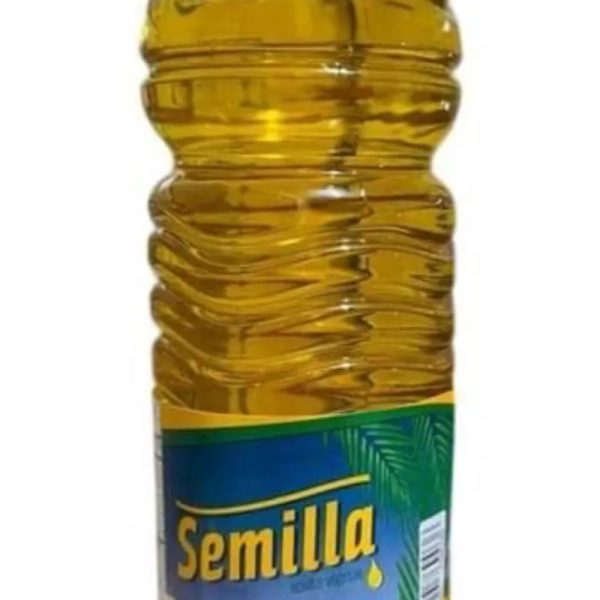 Aceite vegetal