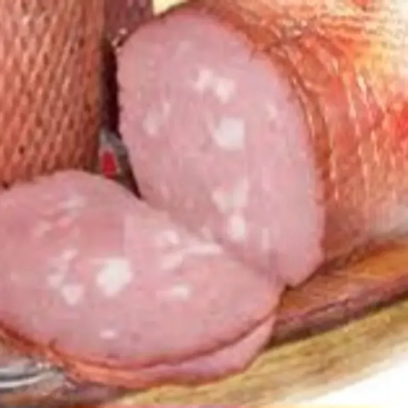 Mortadella de pollo 3.5 lb