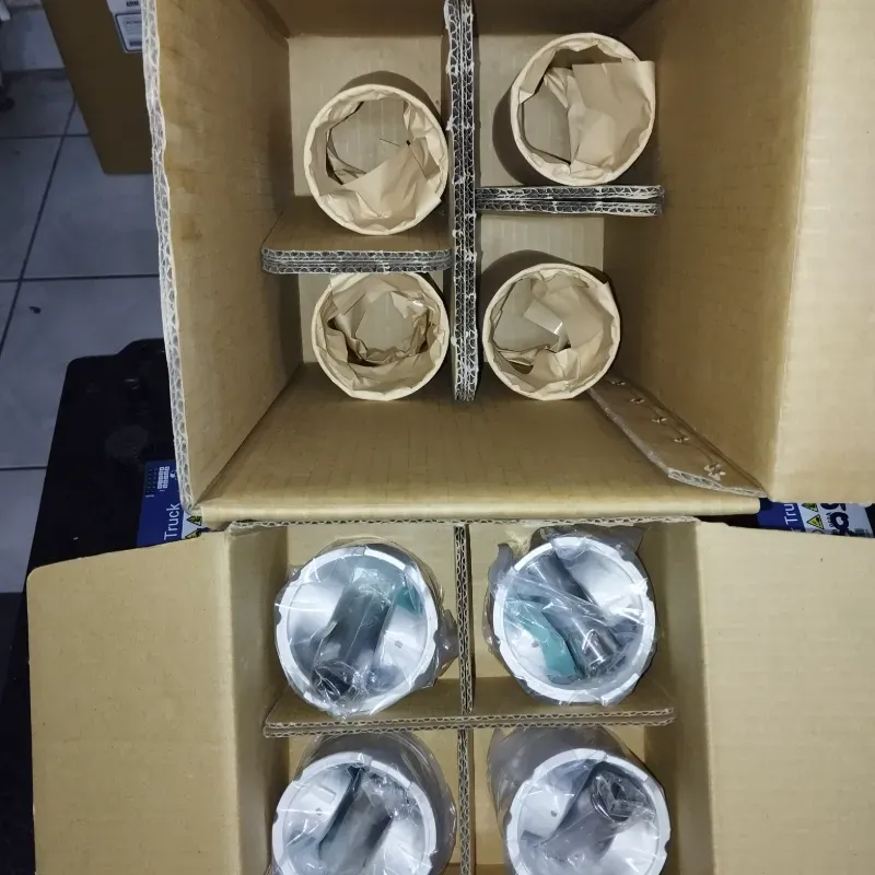 Juego Camisas +Pistón +Pasador + Aros Motor DW8