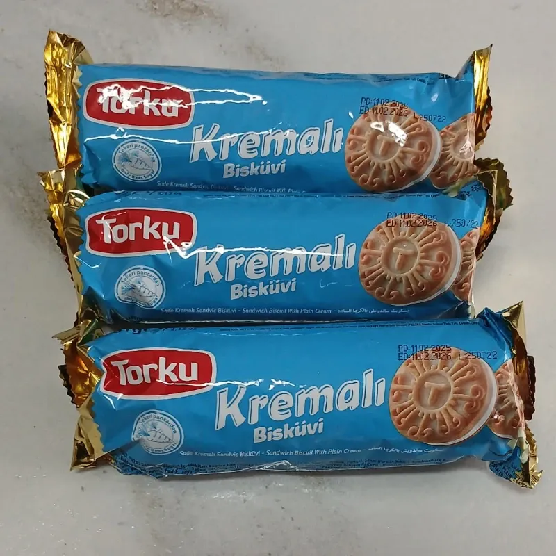 Galletas Kremali