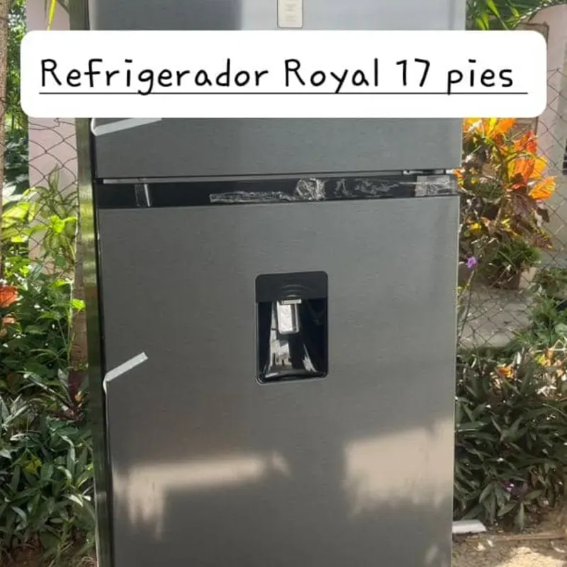 REFRIGERADOR ROYAL 17 PIES