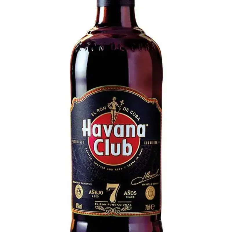 Habana Club 7año (P)