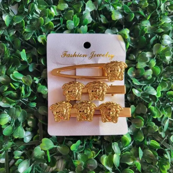 Set de hebillas