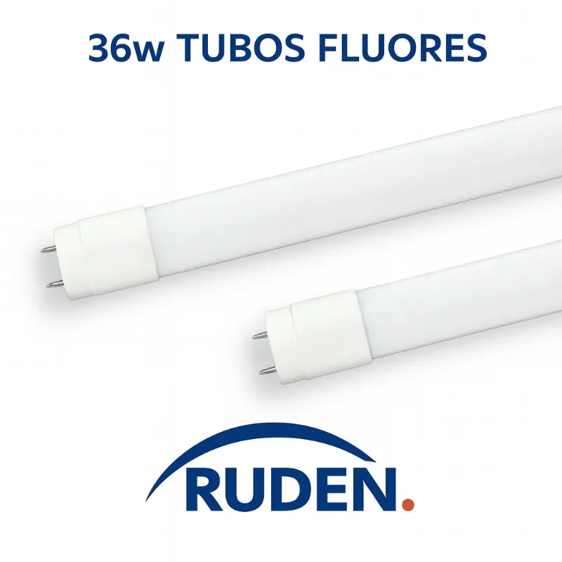 36W Tubos Floures