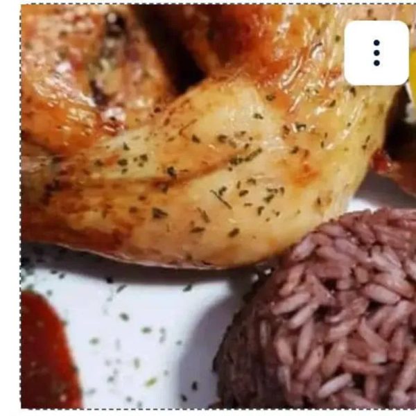 Pollo frito