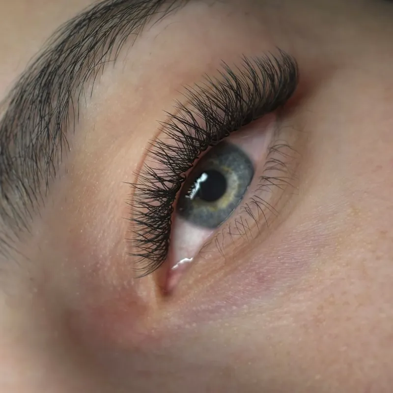 Pestañas Volumen brasileño