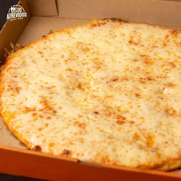 Pizza 4 Quesos