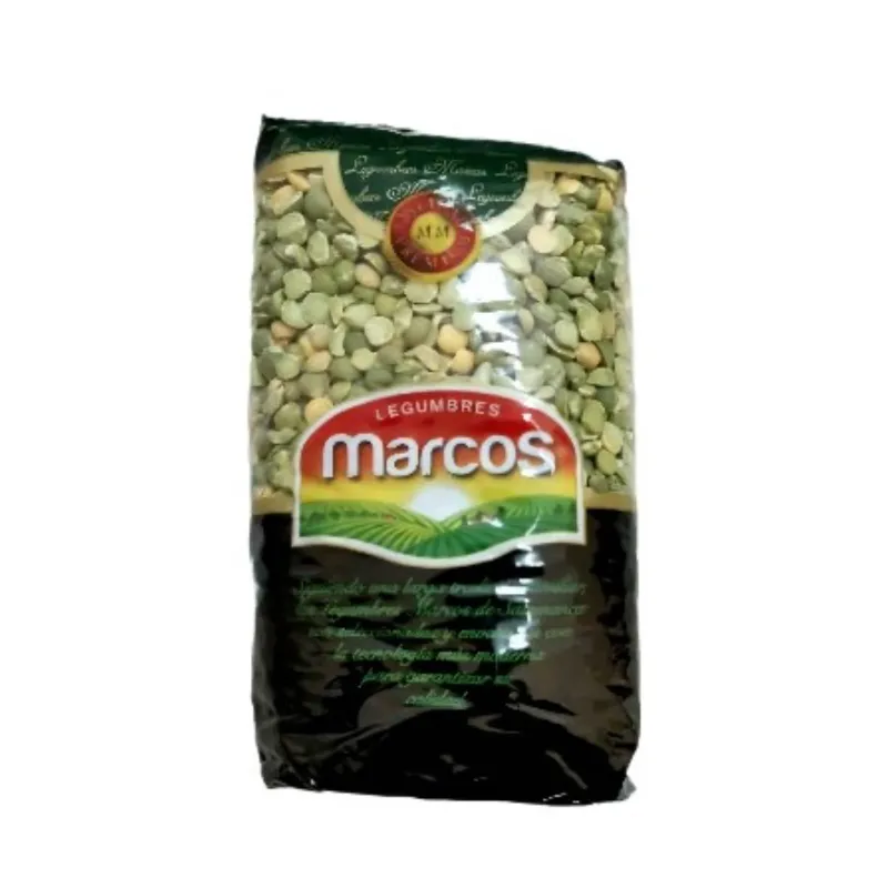 CHÍCHAROS VERDES