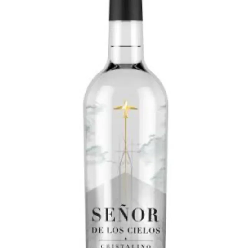 Tequila Señor de los Cielos