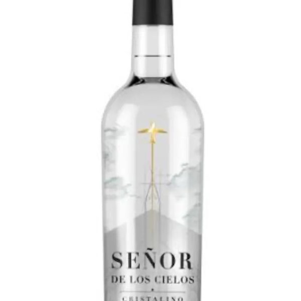 Tequila Señor de los Cielos