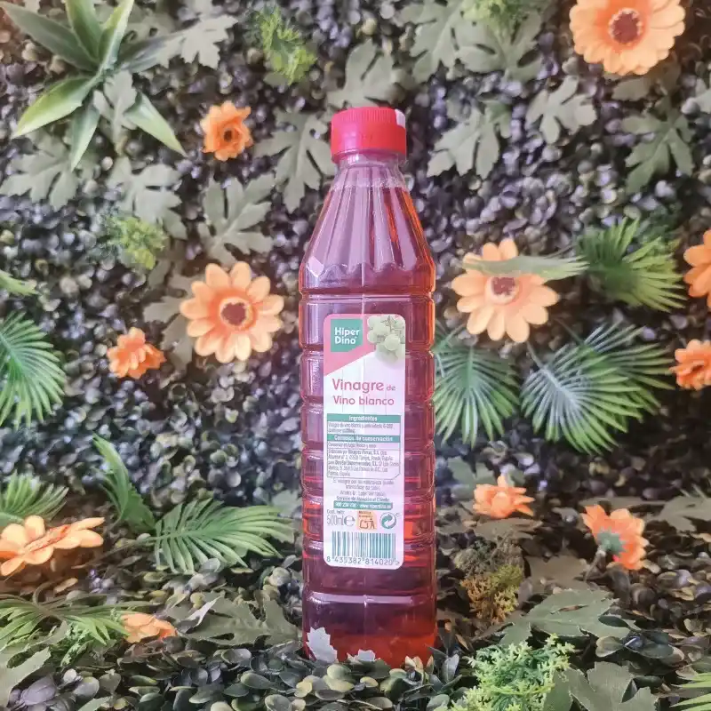 Vinagre de vino blanco