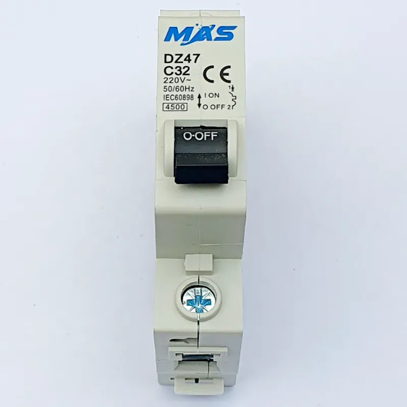 Breaker Eléctrico Simple  C32A