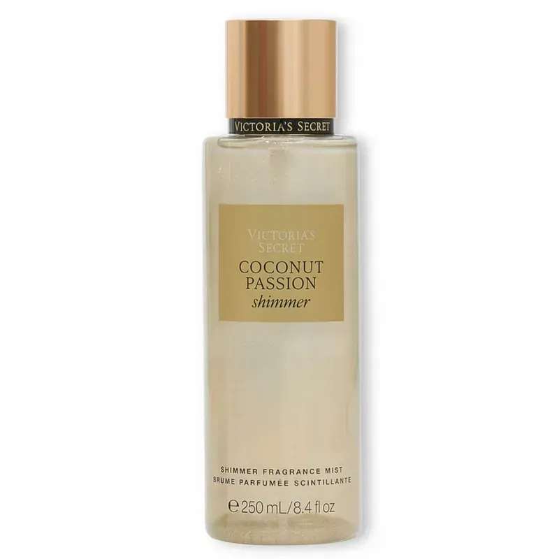 Colonia Victoria's Secret Coconut Passion Shimmer 