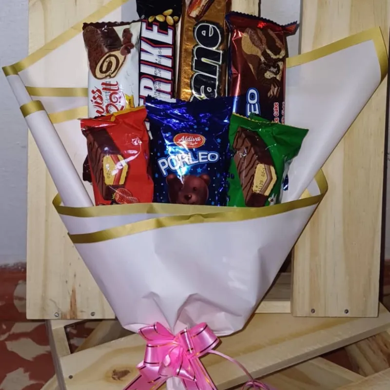 Ramo de confituras # 1