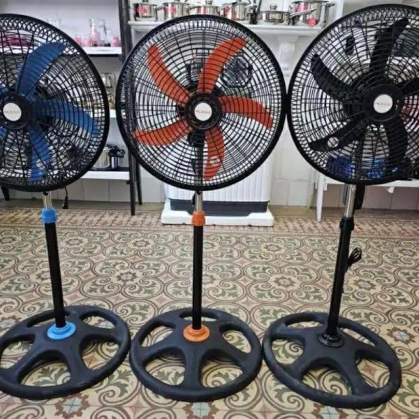 Ventilador Ciclon de pedestal milexus