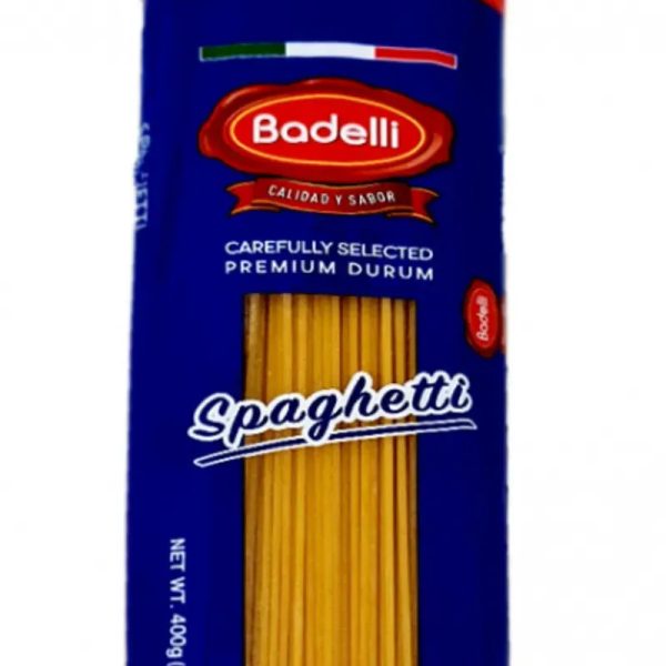 Espaguetis