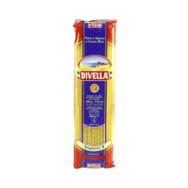 Paquete de Spaguetis 500g