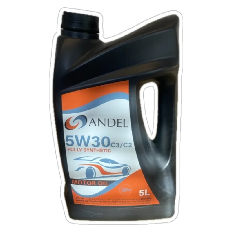 Andel 5W30 C3/C2