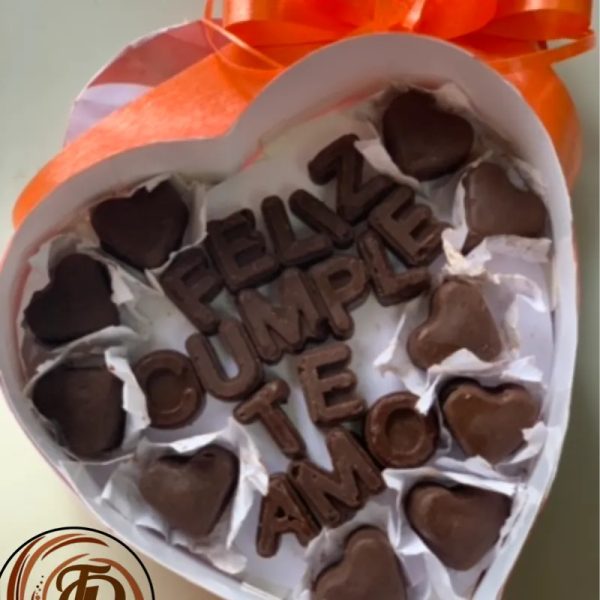Corazón sencillo 