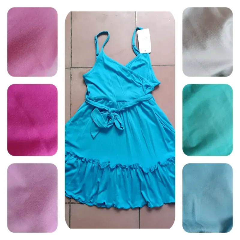 Vestido casual para niñas