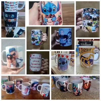 Jarras personalizadas