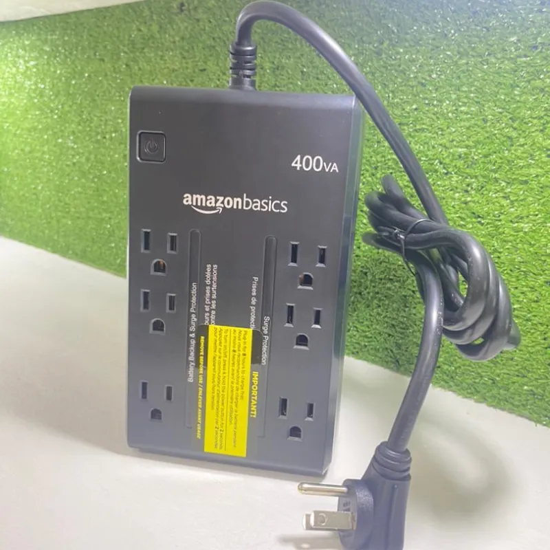 Backups Amazon Basic 400VA