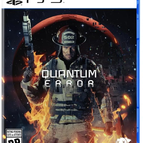 Quantum Error