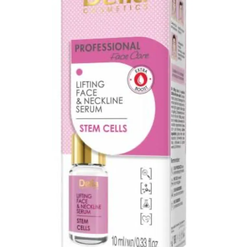 Serum facial