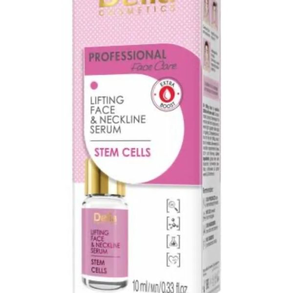 Serum facial