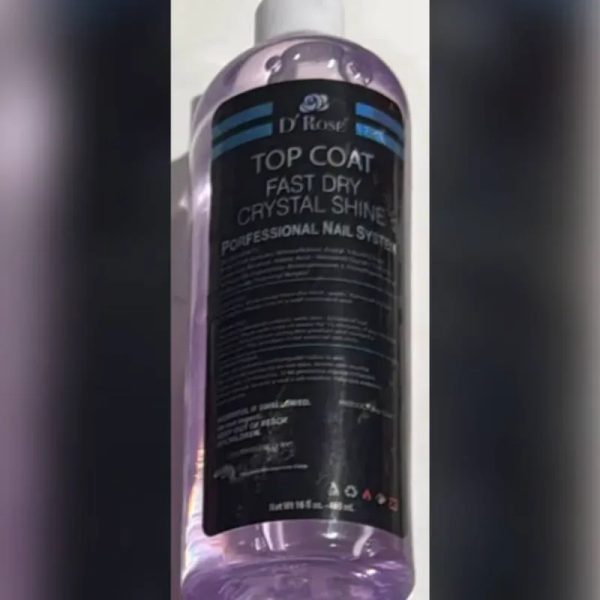 M>Brillo Liso "D'ROSE" 15ml (a granel)