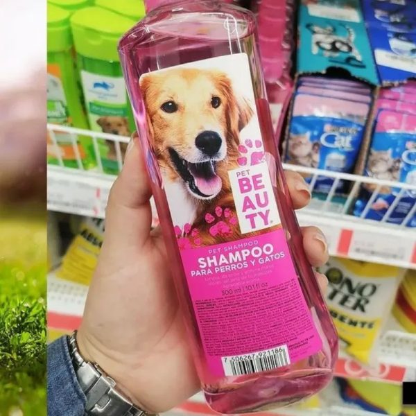 SHAMPOO BEAUTY