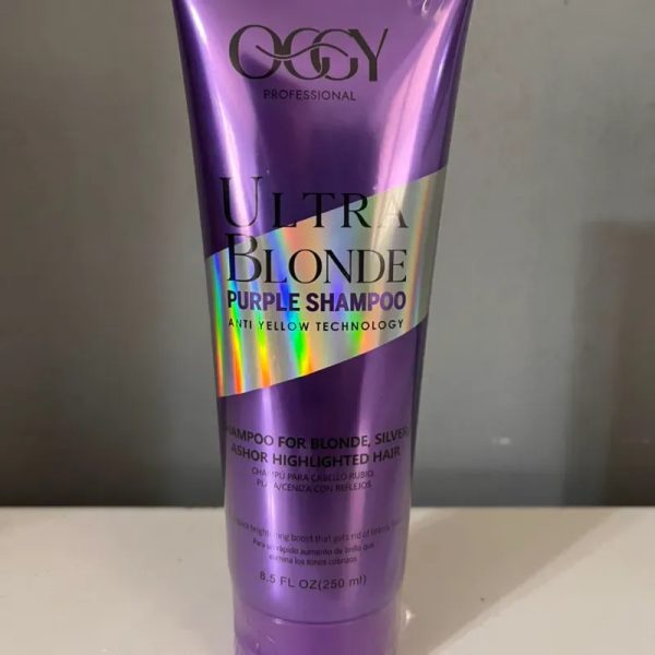 matizador Shampoo oggy  250ml